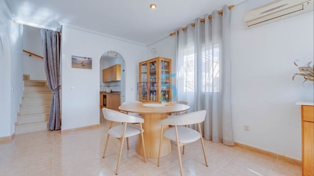 3 sovrum Villa till salu i Ciudad Quesada, Rojales med pool - 265 000 € (Ref: 10019403)