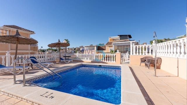 3 sovrum Villa till salu i Ciudad Quesada, Rojales med pool - 265 000 € (Ref: 10019403)