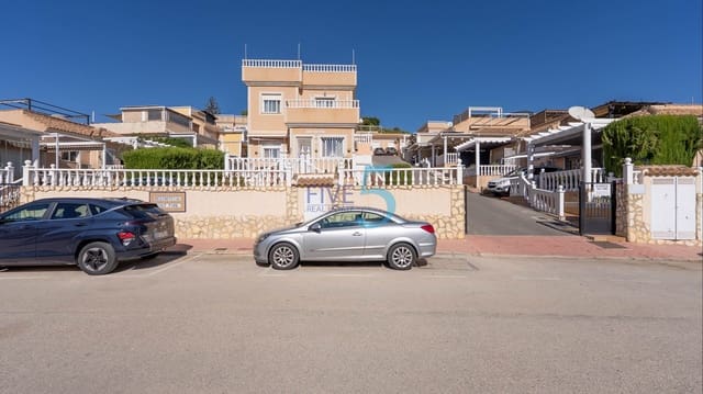 3 sovrum Villa till salu i Ciudad Quesada, Rojales med pool - 265 000 € (Ref: 10019403)