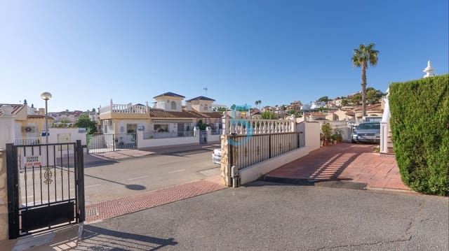 3 sovrum Villa till salu i Ciudad Quesada, Rojales med pool - 265 000 € (Ref: 10019403)