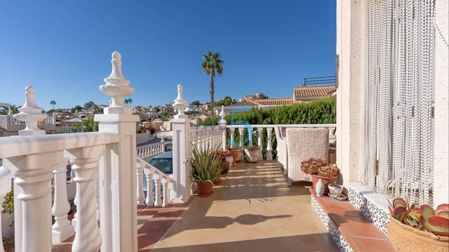 3 sovrum Villa till salu i Ciudad Quesada, Rojales med pool - 265 000 € (Ref: 10019403)