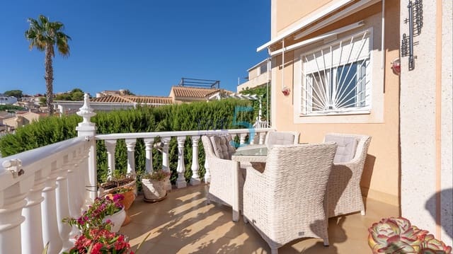 3 sovrum Villa till salu i Ciudad Quesada, Rojales med pool - 265 000 € (Ref: 10019403)