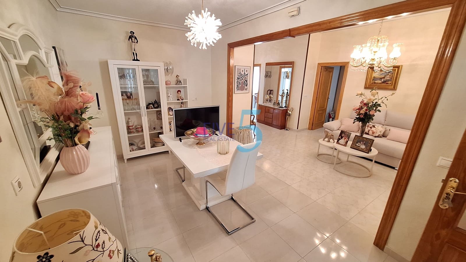 4 chambre Appartement à vendre à Benijofar avec garage - 299 000 € (Ref: 10019404)