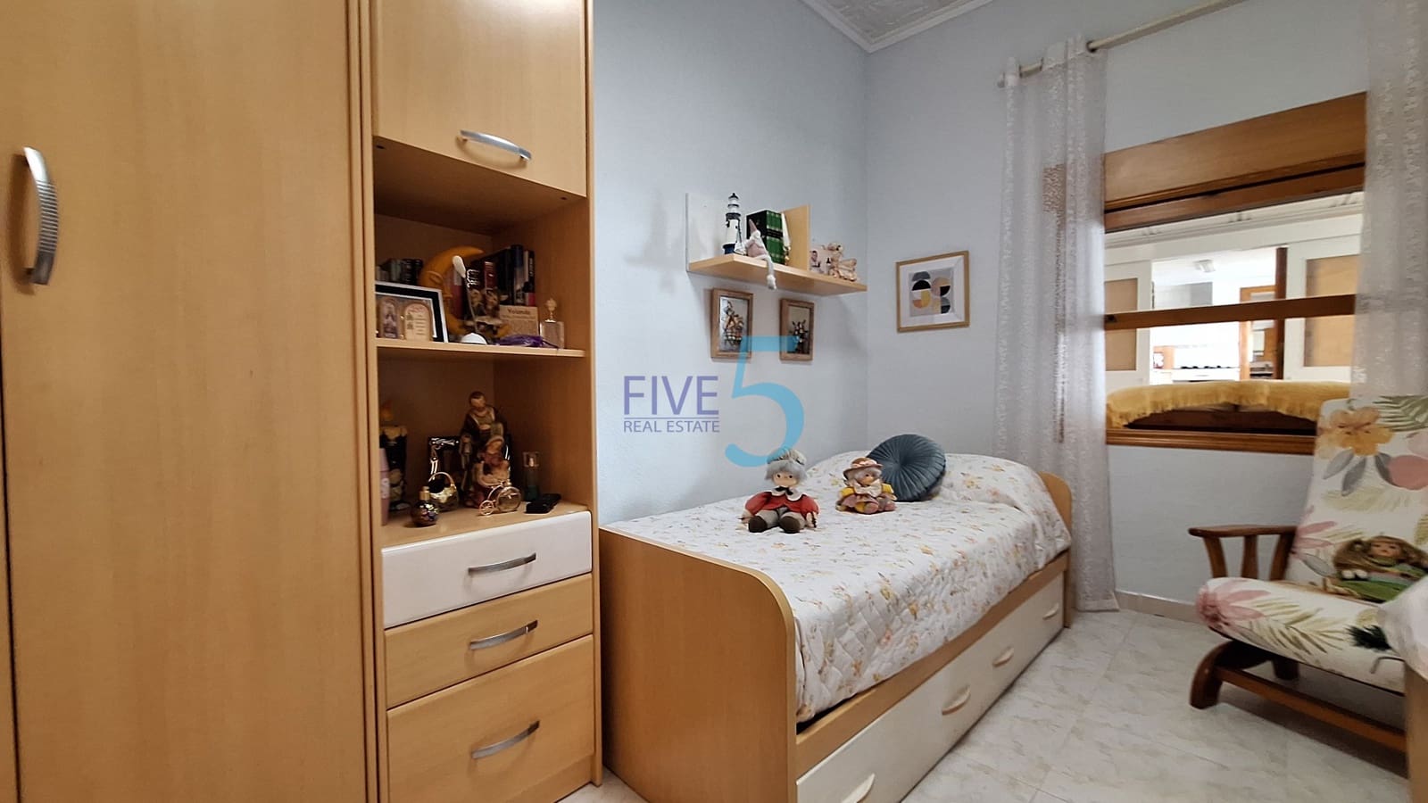 4 chambre Appartement à vendre à Benijofar avec garage - 299 000 € (Ref: 10019404)