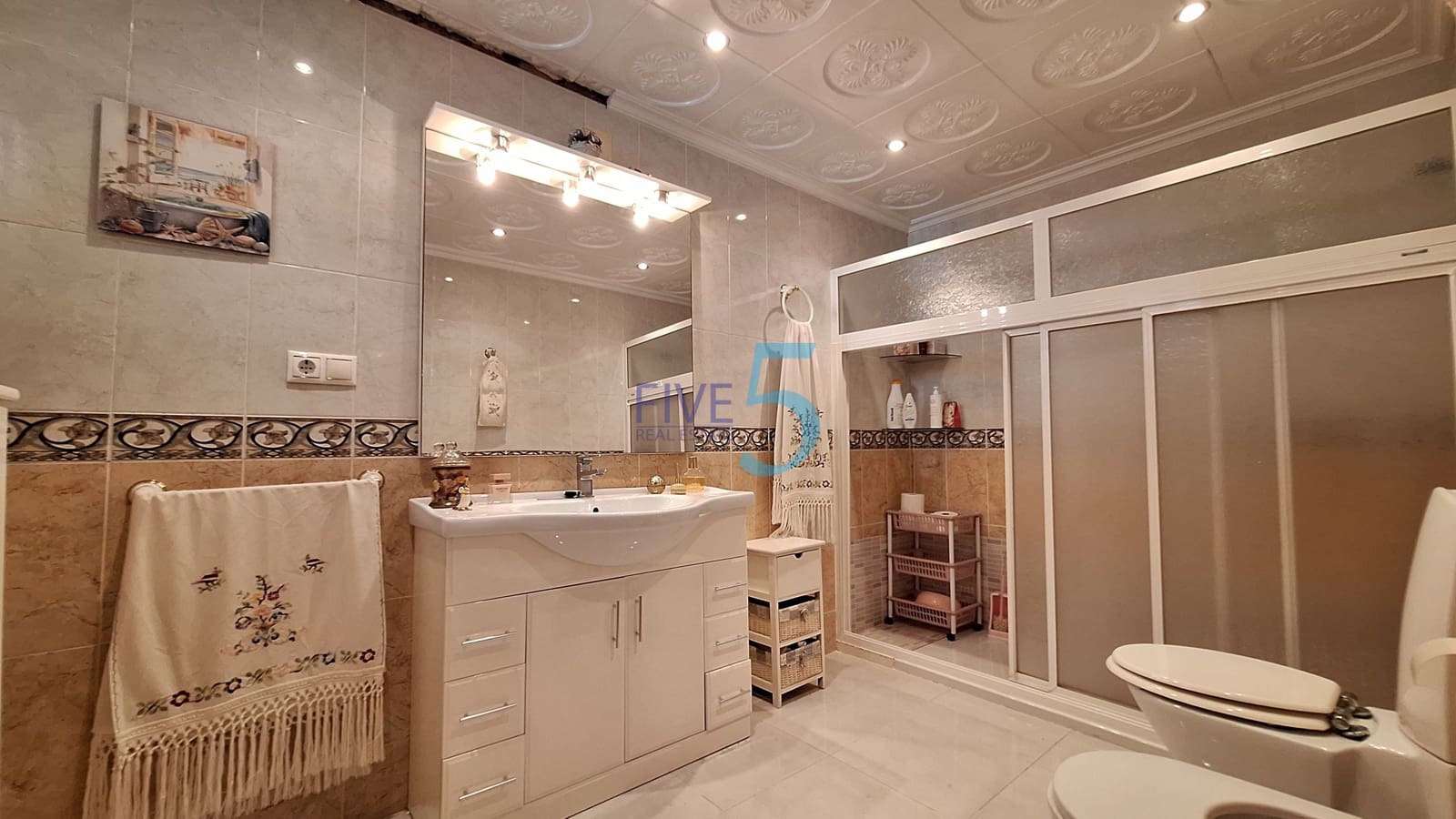 4 chambre Appartement à vendre à Benijofar avec garage - 299 000 € (Ref: 10019404)