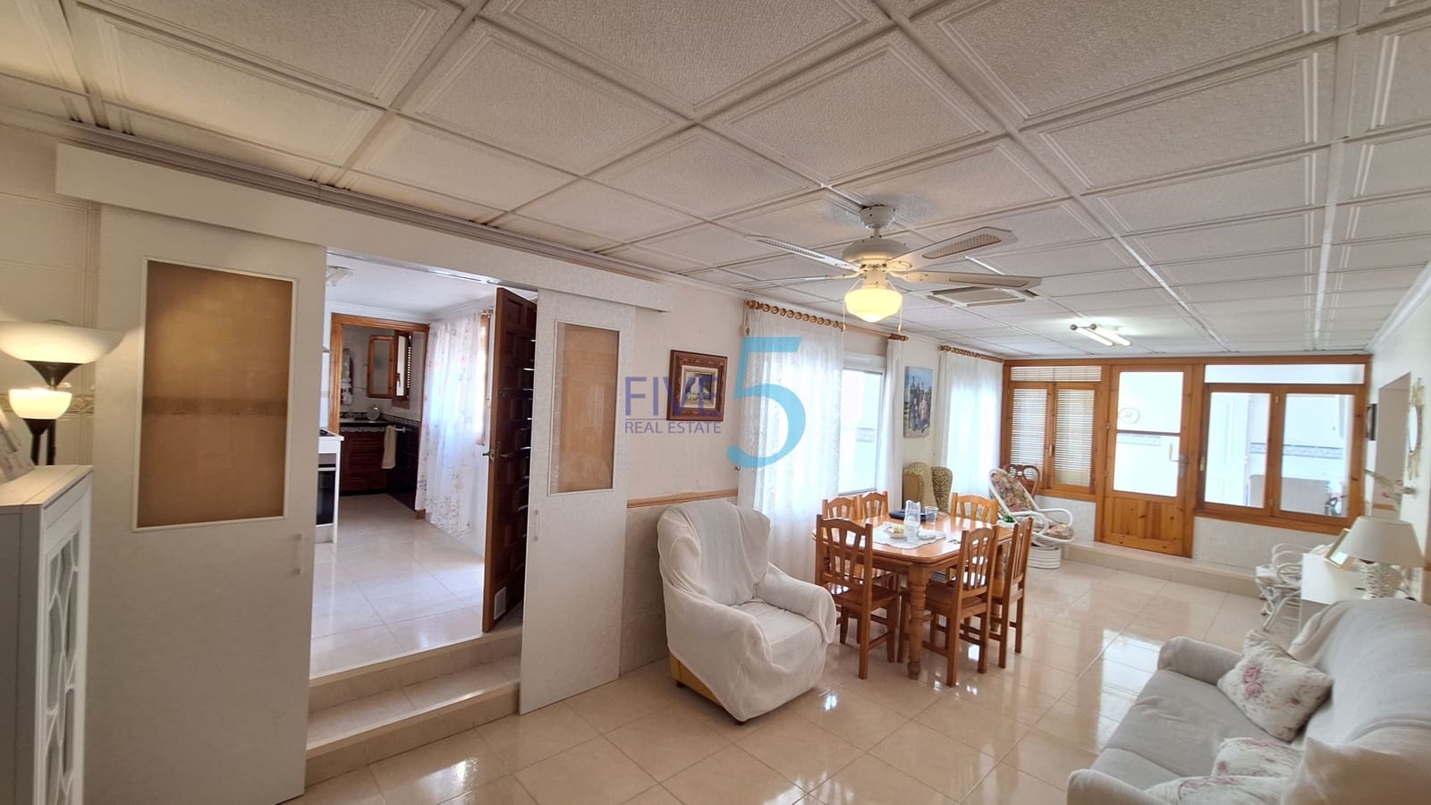 4 chambre Appartement à vendre à Benijofar avec garage - 299 000 € (Ref: 10019404)
