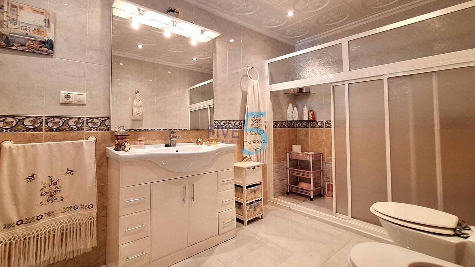 4 sypialnia Apartament na sprzedaż w Benijofar z garażem - 318 000 € (Ref: 10019404)