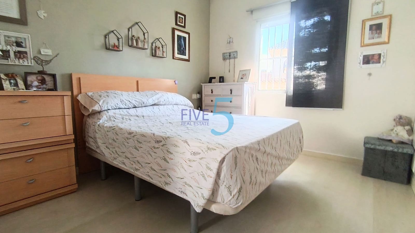 3 makuuhuone Huvila myytävänä paikassa Ciudad Quesada mukana uima-altaan - 265 000 € (Ref: 10019405)