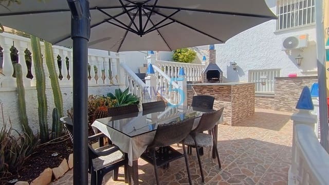 3 makuuhuone Huvila myytävänä paikassa Ciudad Quesada, Rojales mukana uima-altaan - 265 000 € (Ref: 10019405)