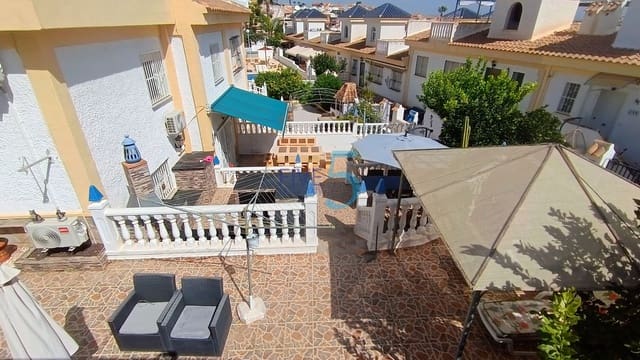 3 makuuhuone Huvila myytävänä paikassa Ciudad Quesada, Rojales mukana uima-altaan - 265 000 € (Ref: 10019405)