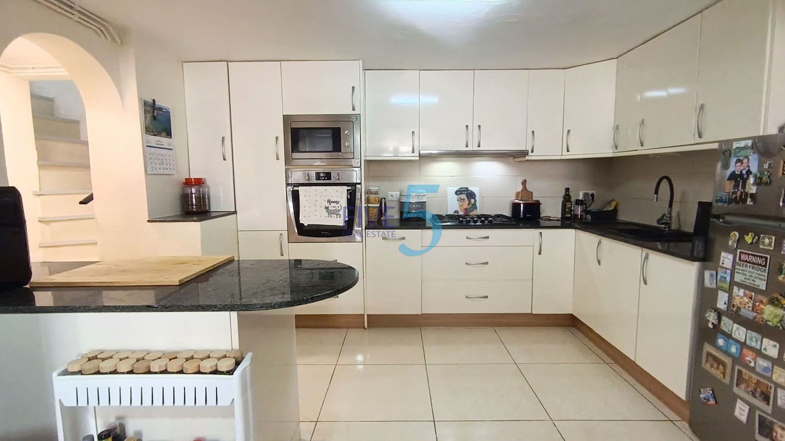 3 makuuhuone Huvila myytävänä paikassa Ciudad Quesada mukana uima-altaan - 265 000 € (Ref: 10019405)