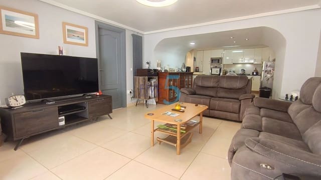 3 makuuhuone Huvila myytävänä paikassa Ciudad Quesada, Rojales mukana uima-altaan - 265 000 € (Ref: 10019405)