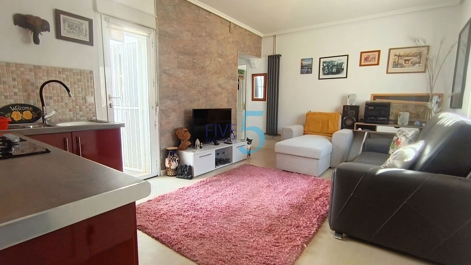 3 makuuhuone Huvila myytävänä paikassa Ciudad Quesada mukana uima-altaan - 265 000 € (Ref: 10019405)