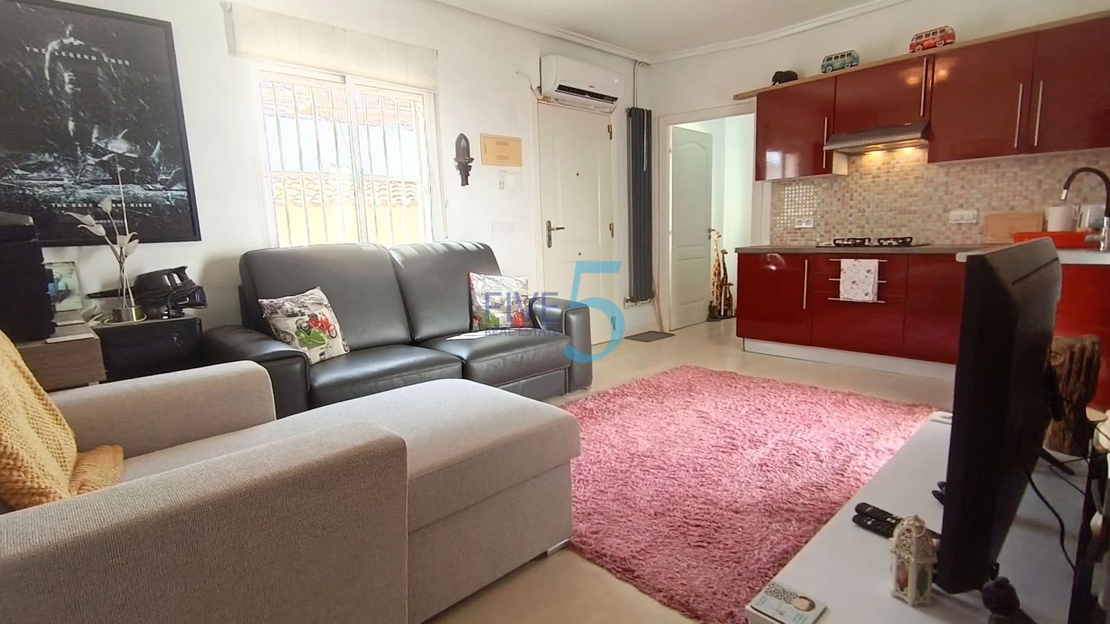 3 makuuhuone Huvila myytävänä paikassa Ciudad Quesada mukana uima-altaan - 265 000 € (Ref: 10019405)
