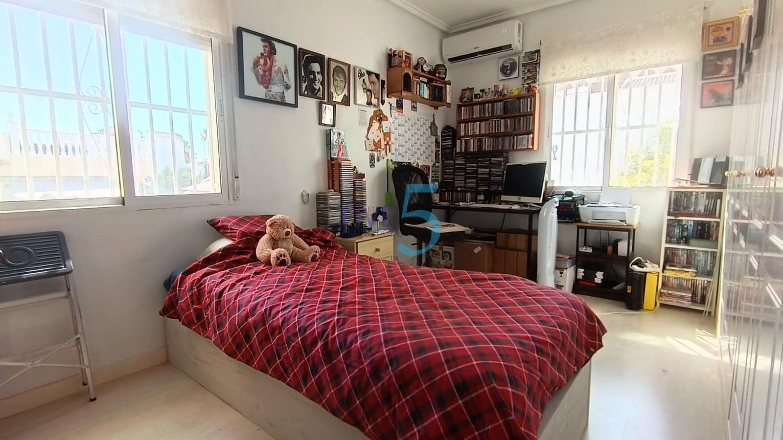 3 makuuhuone Huvila myytävänä paikassa Ciudad Quesada mukana uima-altaan - 265 000 € (Ref: 10019405)
