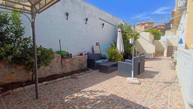 3 makuuhuone Huvila myytävänä paikassa Ciudad Quesada, Rojales mukana uima-altaan - 265 000 € (Ref: 10019405)