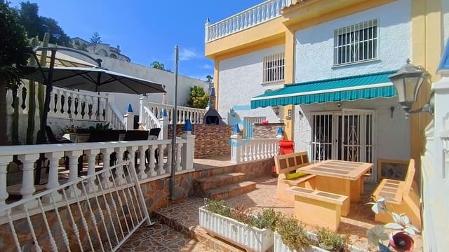 3 makuuhuone Huvila myytävänä paikassa Ciudad Quesada, Rojales mukana uima-altaan - 265 000 € (Ref: 10019405)