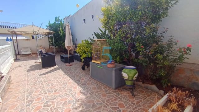 3 makuuhuone Huvila myytävänä paikassa Ciudad Quesada, Rojales mukana uima-altaan - 265 000 € (Ref: 10019405)