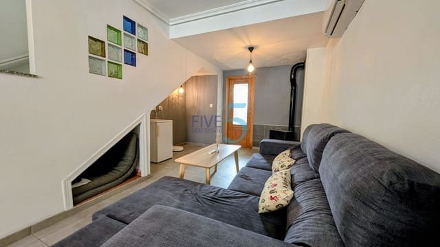 3 soveværelse Byhus til salg i Playa Flamenca, Orihuela med swimmingpool - € 184.900 (Ref: 10019565)