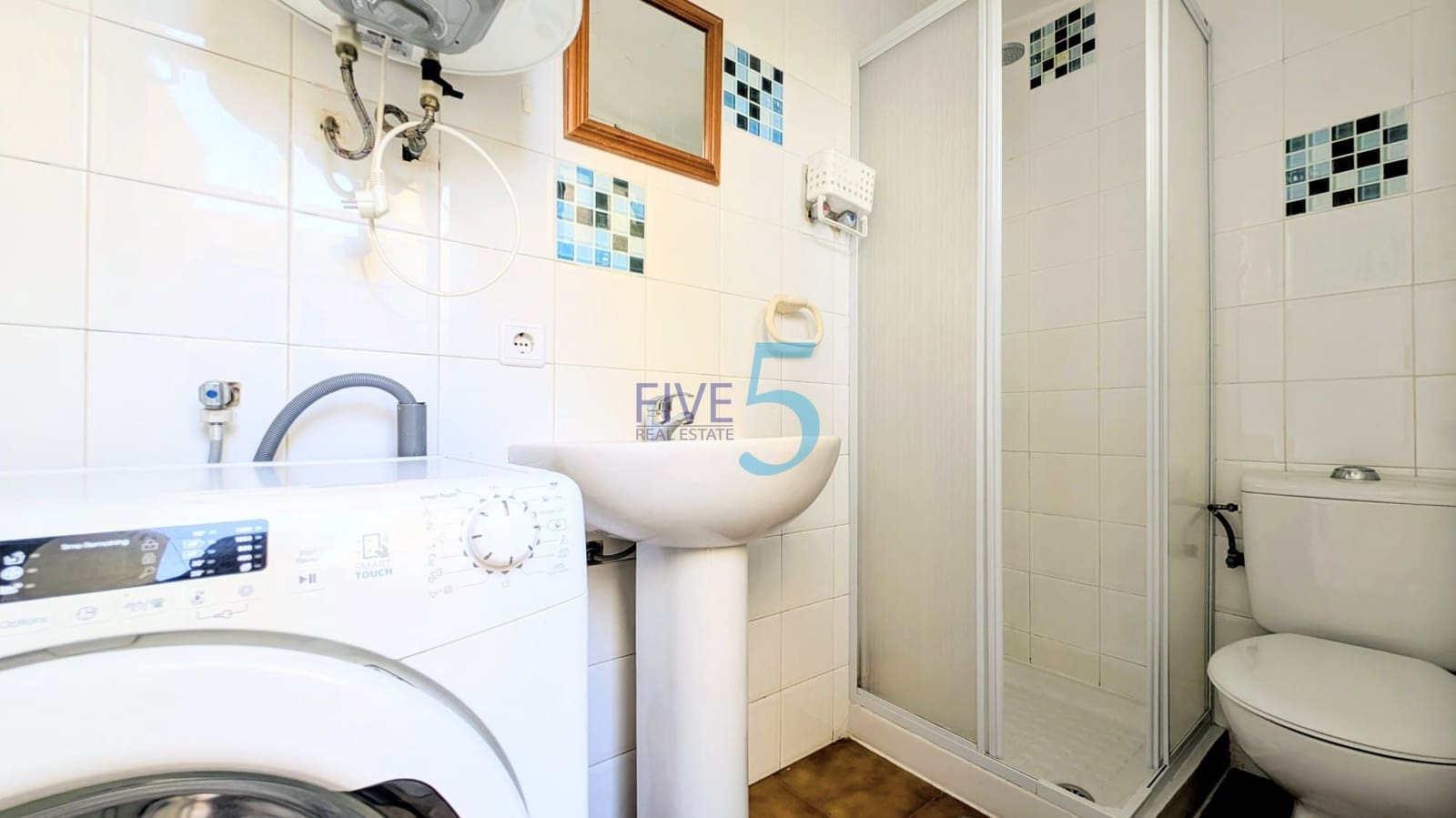 3 soveværelse Byhus til salg i Playa Flamenca med swimmingpool - € 184.900 (Ref: 10019565)
