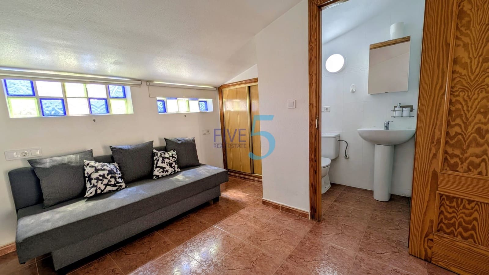 3 soveværelse Byhus til salg i Playa Flamenca med swimmingpool - € 184.900 (Ref: 10019565)