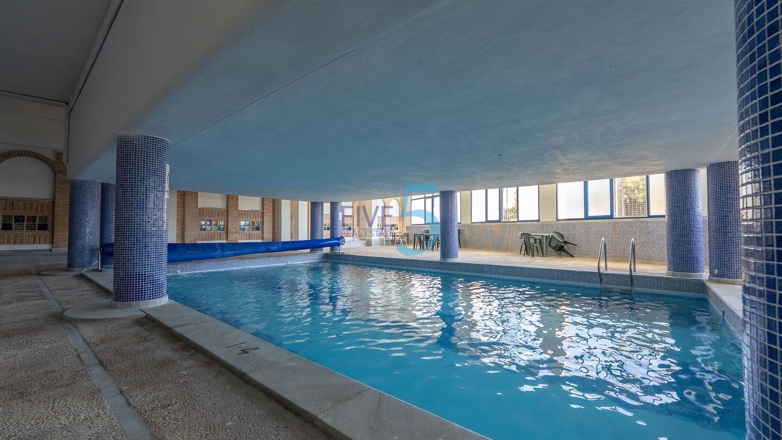 3 soveværelse Byhus til salg i Playa Flamenca med swimmingpool - € 184.900 (Ref: 10019565)