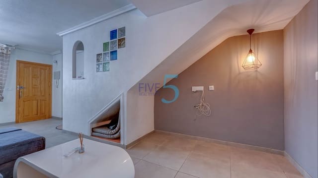 3 sovrum Hus till salu i Playa Flamenca, Orihuela med pool - 179 999 € (Ref: 10019565)