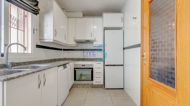 3 sovrum Hus till salu i Playa Flamenca, Orihuela med pool - 179 999 € (Ref: 10019565)