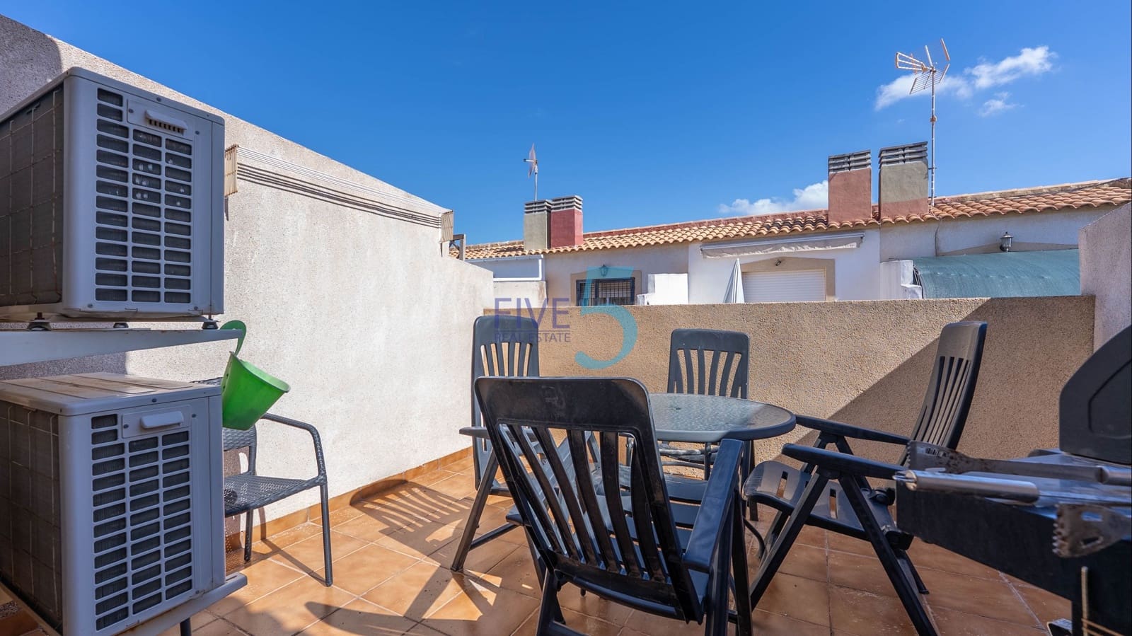 3 camera da letto Casa in vendita in Playa Flamenca con piscina - 174.900 € (Rif: 10019565)