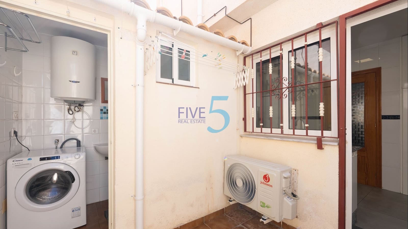 3 camera da letto Casa in vendita in Playa Flamenca con piscina - 174.900 € (Rif: 10019565)