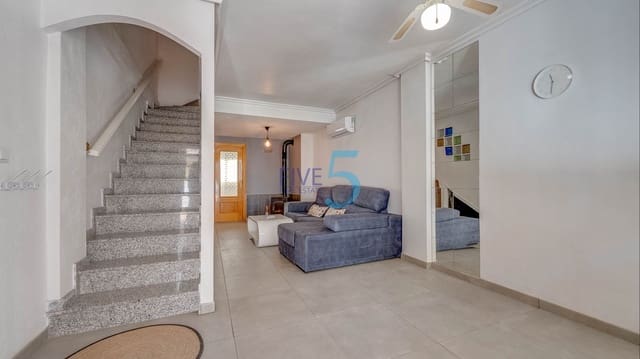 3 sovrum Hus till salu i Playa Flamenca, Orihuela med pool - 179 999 € (Ref: 10019565)