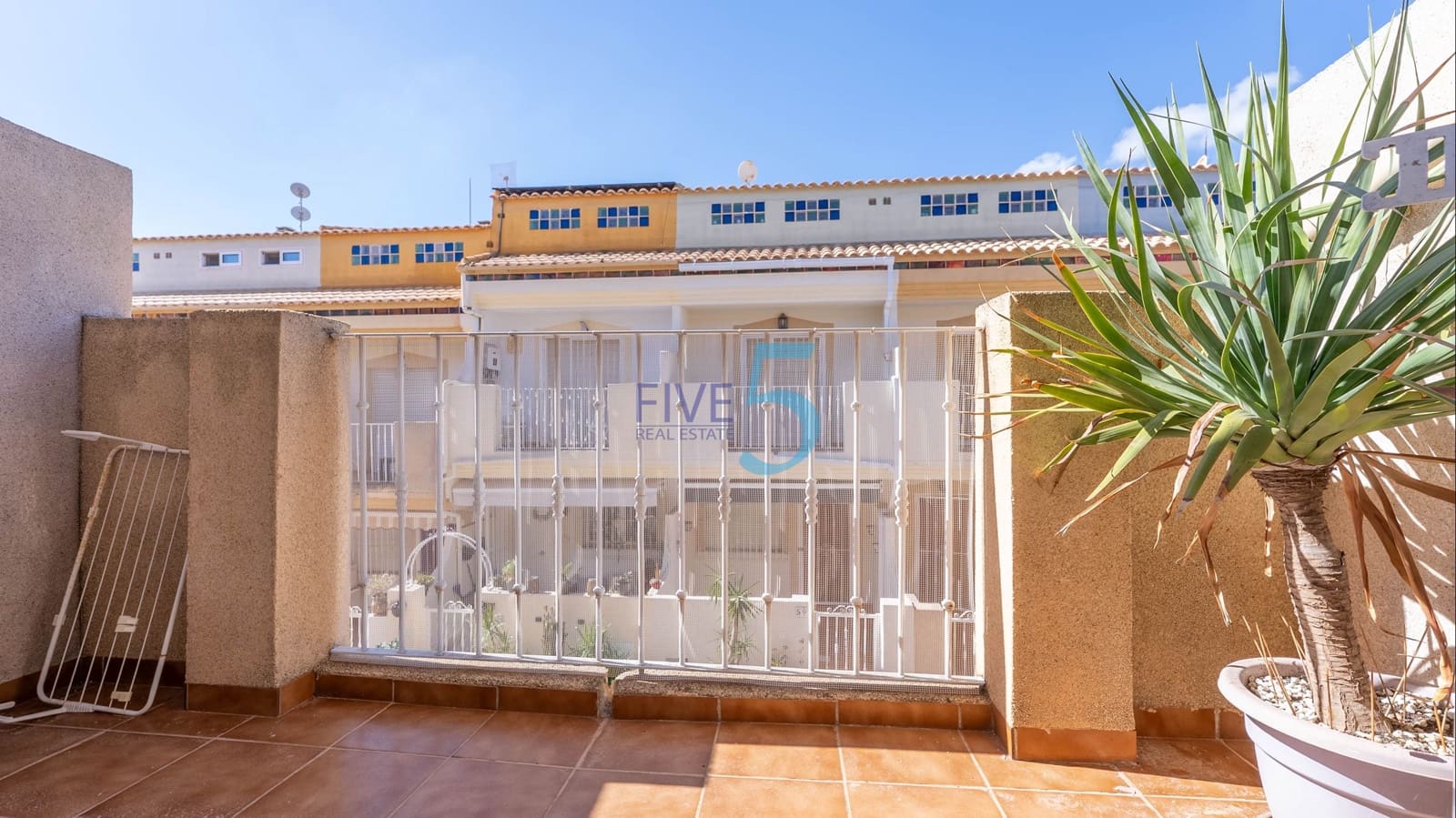3 camera da letto Casa in vendita in Playa Flamenca con piscina - 174.900 € (Rif: 10019565)