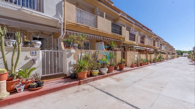 3 sovrum Hus till salu i Playa Flamenca, Orihuela med pool - 179 999 € (Ref: 10019565)