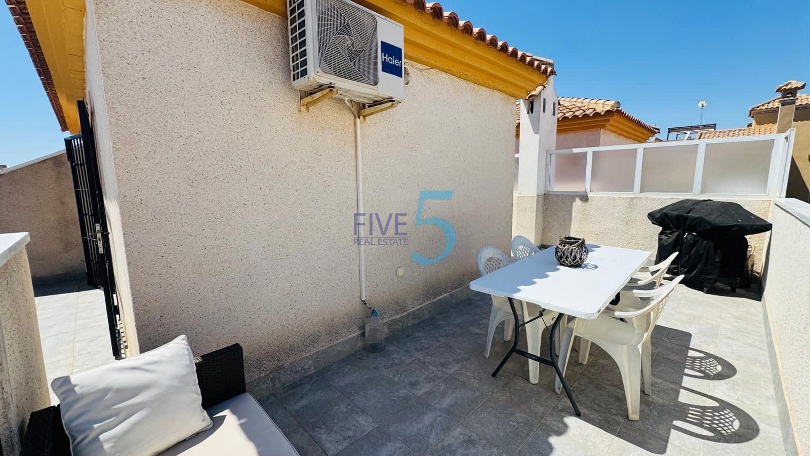 2 slaapkamer Huis te koop in Playa Flamenca met zwembad garage - € 197.500 (Ref: 10019566)