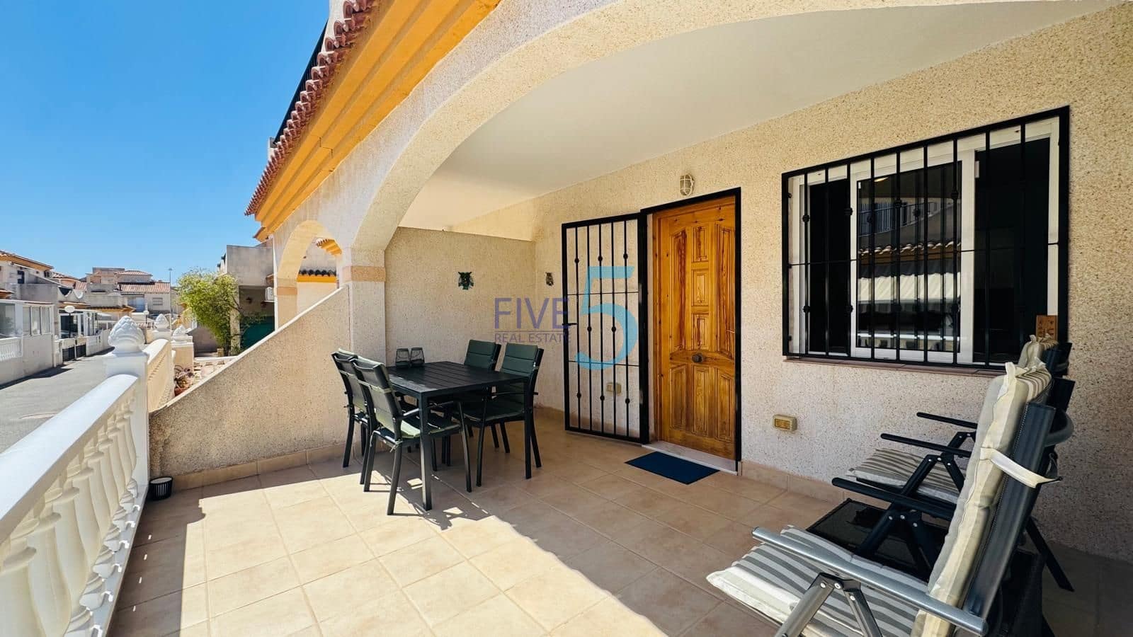 2 slaapkamer Huis te koop in Playa Flamenca met zwembad garage - € 197.500 (Ref: 10019566)