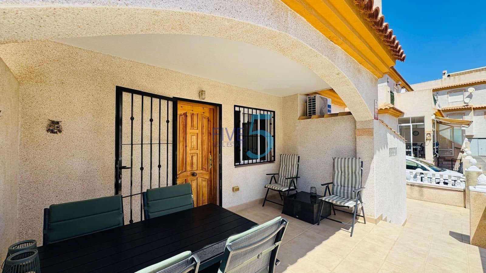 2 slaapkamer Huis te koop in Playa Flamenca met zwembad garage - € 197.500 (Ref: 10019566)