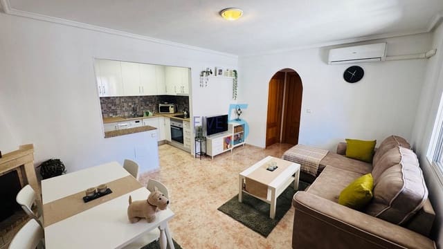2 slaapkamer Huis te koop in Playa Flamenca, Orihuela met zwembad garage - € 197.500 (Ref: 10019566)