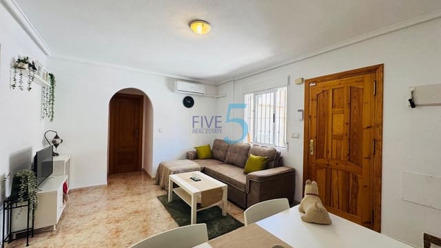 2 slaapkamer Huis te koop in Playa Flamenca, Orihuela met zwembad garage - € 197.500 (Ref: 10019566)