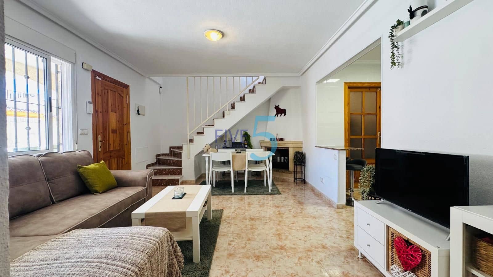 2 slaapkamer Huis te koop in Playa Flamenca met zwembad garage - € 197.500 (Ref: 10019566)