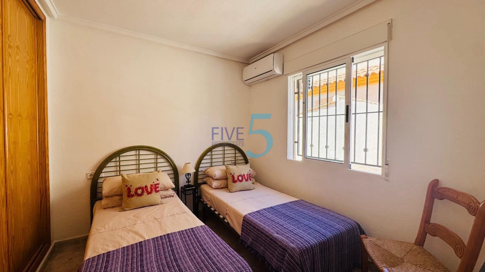 2 slaapkamer Huis te koop in Playa Flamenca met zwembad garage - € 197.500 (Ref: 10019566)