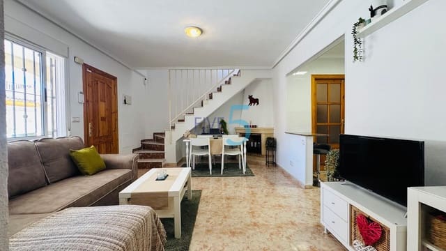 2 slaapkamer Huis te koop in Playa Flamenca, Orihuela met zwembad garage - € 197.500 (Ref: 10019566)