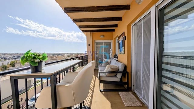2 soverom Leilighet til salgs i Villamartin, Orihuela med svømmebasseng - € 190 000 (Ref: 10019567)