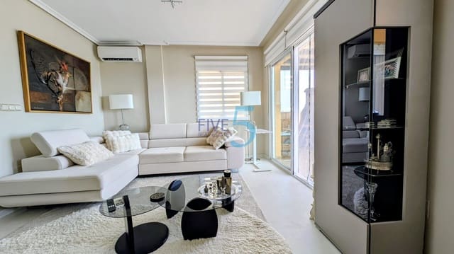 2 soverom Leilighet til salgs i Villamartin, Orihuela med svømmebasseng - € 190 000 (Ref: 10019567)