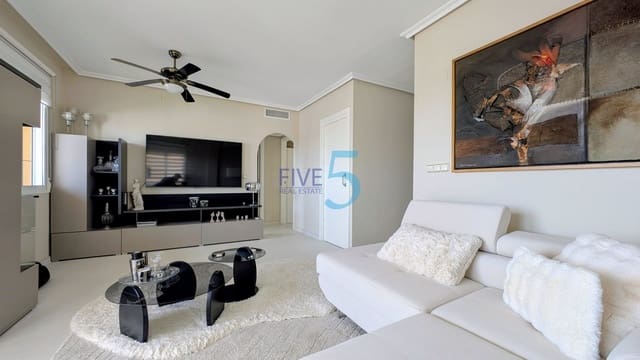 2 soverom Leilighet til salgs i Villamartin, Orihuela med svømmebasseng - € 190 000 (Ref: 10019567)