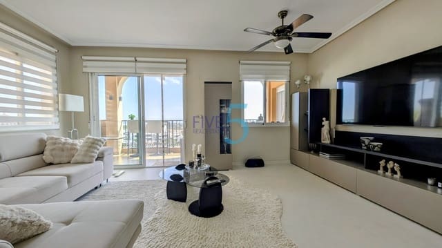 2 soverom Leilighet til salgs i Villamartin, Orihuela med svømmebasseng - € 190 000 (Ref: 10019567)