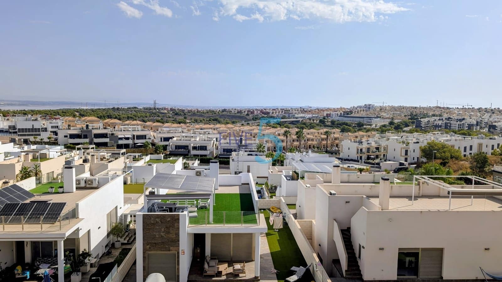 2 soverom Leilighet til salgs i Villamartin med svømmebasseng - € 190 000 (Ref: 10019567)