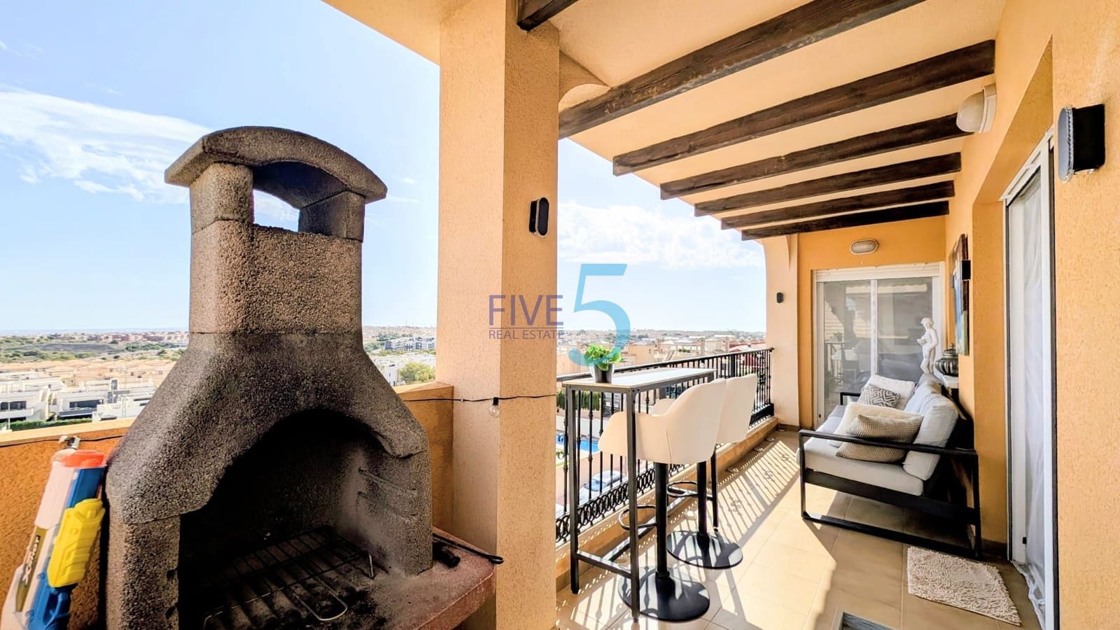 2 soverom Leilighet til salgs i Villamartin med svømmebasseng - € 190 000 (Ref: 10019567)