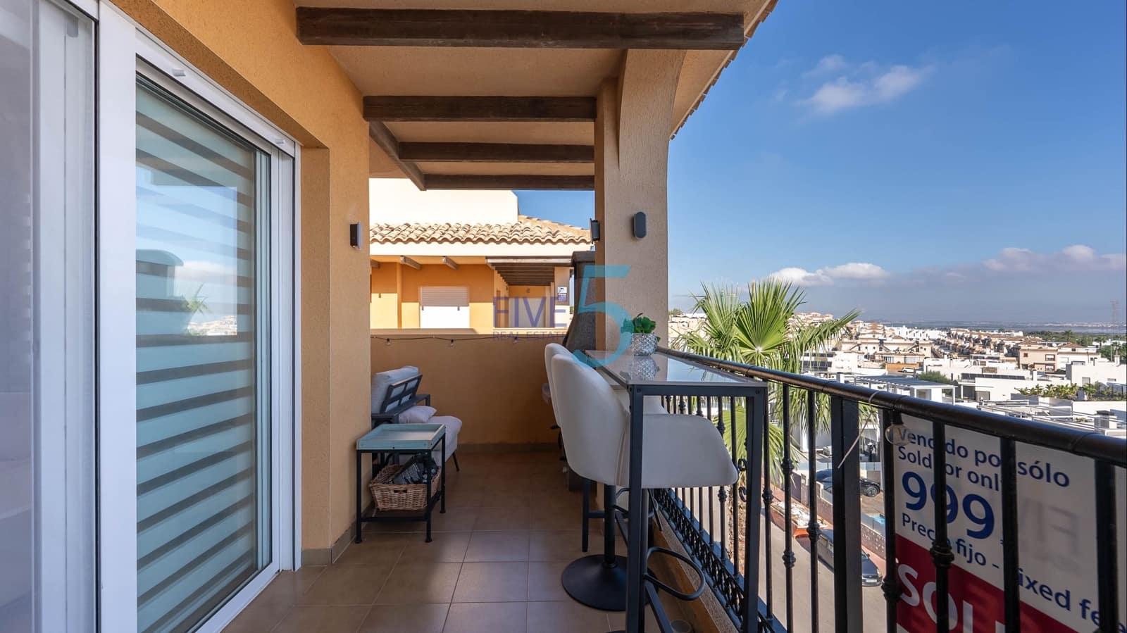 2 bedroom Apartment for sale in Villamartin with pool - € 184,999 (Ref: 10019567)