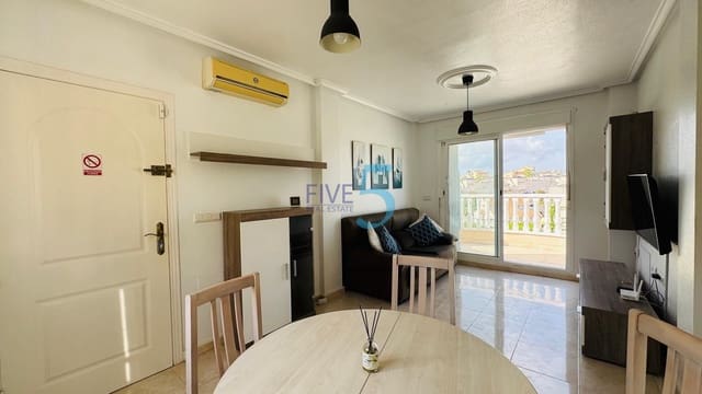 2 sypialnia Apartament na sprzedaż w Ciudad Quesada, Rojales z basenem - 135 000 € (Ref: 10020001)