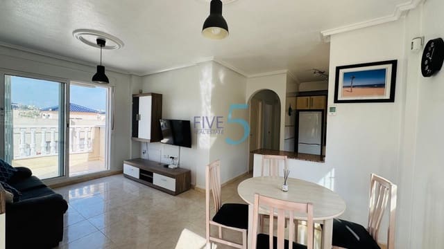 2 sypialnia Apartament na sprzedaż w Ciudad Quesada, Rojales z basenem - 135 000 € (Ref: 10020001)